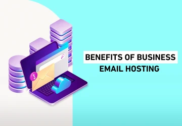 Business email hosting