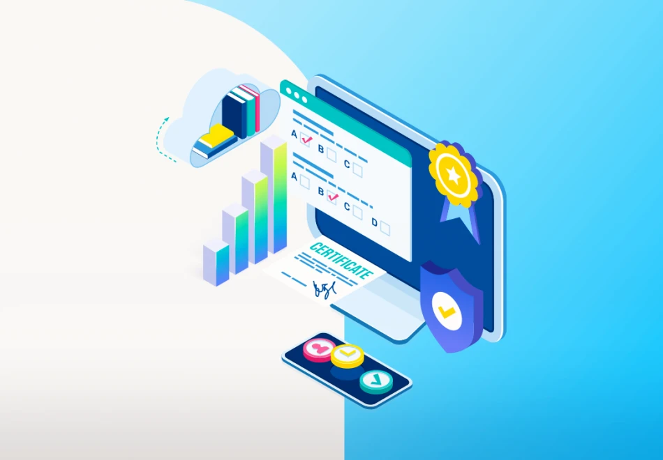 نظام إدارة التعلم الإلكتروني LMS نظام إدارة تعلم