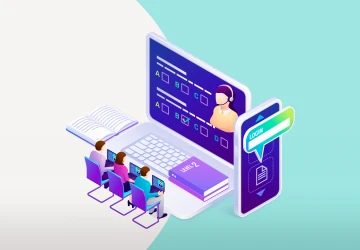 كيفية تطوير تطبيق تعليمي: تحويل الدراسة إلى مساحات رقمية تطبيق تعليمي
