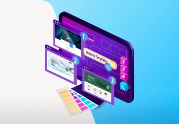 Custom Website Templates