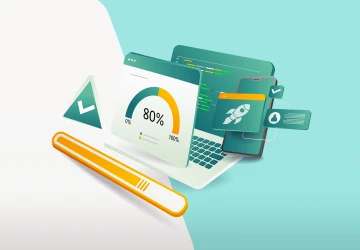 Fast website creation