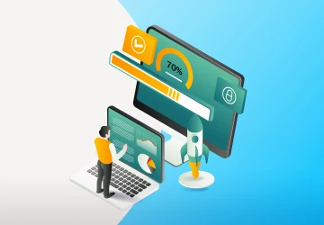 fast website creation