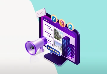استراتيجيات التسويق للمواقع العقارية: دليلك لتحويل الزوار إلى مشترين تسويق عقاري