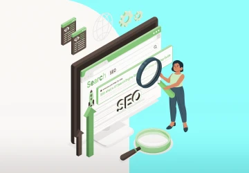 SEO-friendly website builder