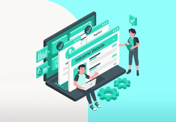 Landing Pages for Industrial Companies