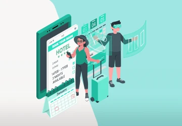 Features of Hospitality Websites
