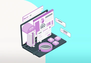 SEO hospitality websites