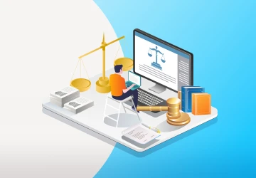 Law firm website design