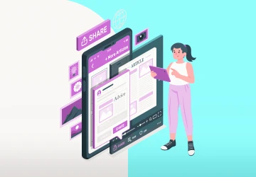 إنشاء محتوى تفاعلي لجذب العملاء إنشاء محتوى تفاعلي لجذب العملاء لموقع خدمي