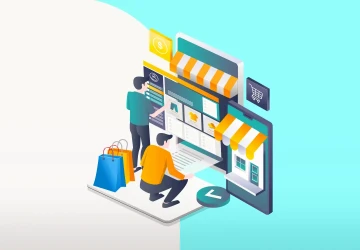 كيفية انشاء موقع الكتروني لبيع المنتجات