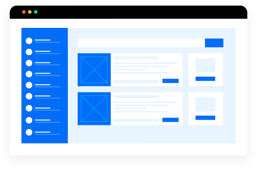 Create Your Own Website..
In Just 60 Seconds